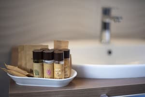 thumbnail: Bathroom amenities