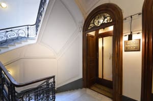 thumbnail: Property entrance