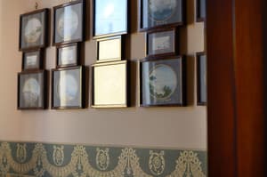 thumbnail: Interior detail