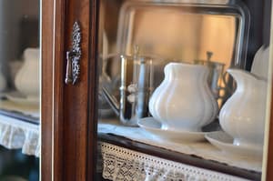 thumbnail: Interior detail