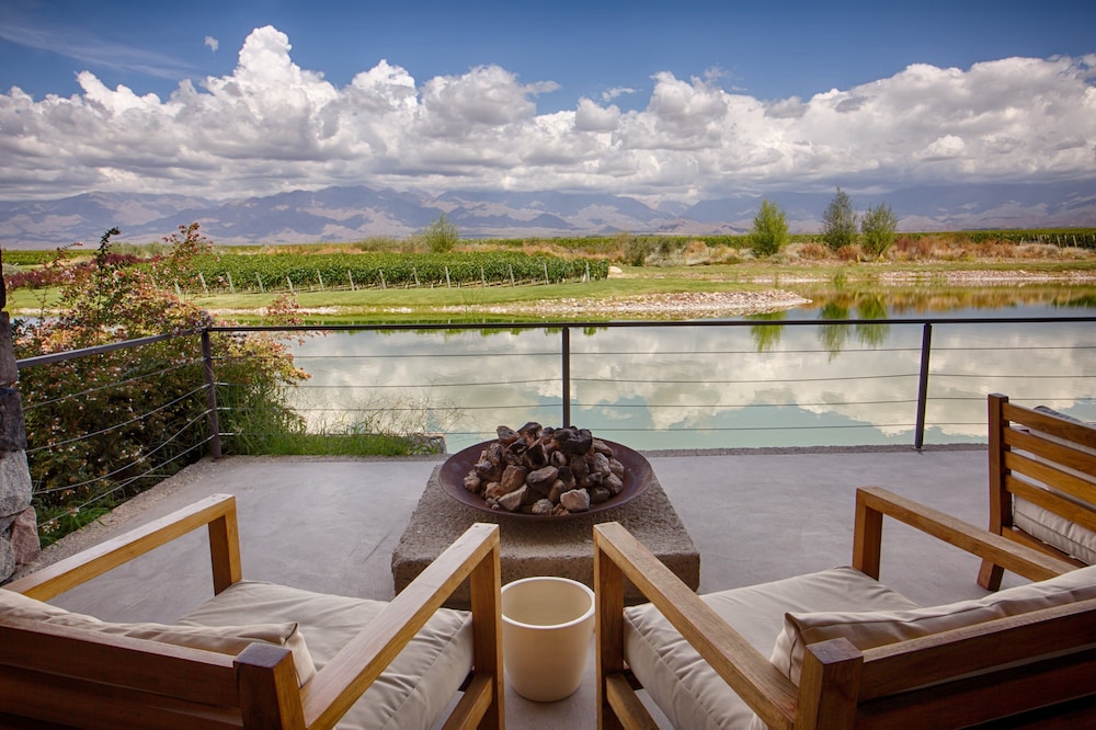Lake view