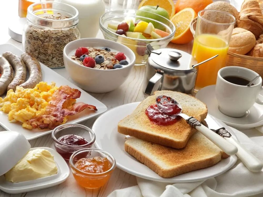 In-room dining