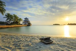 thumbnail: Beach