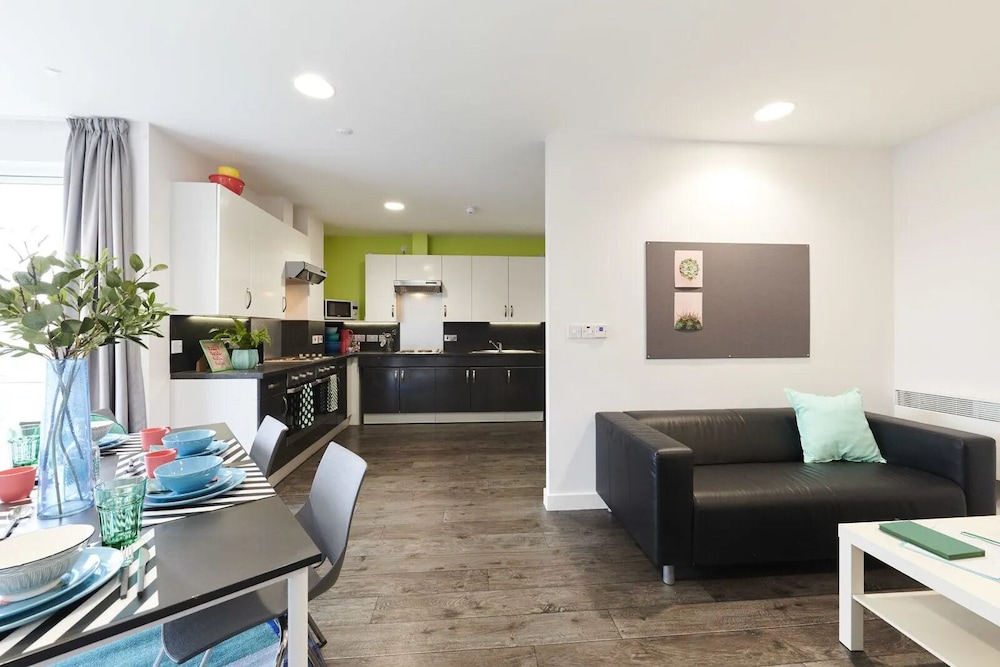 Shared kitchen facilities