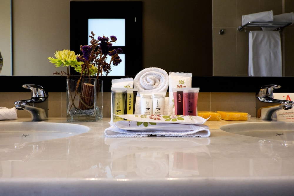 Bathroom amenities
