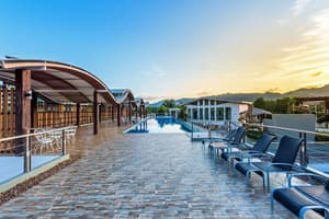 thumbnail: Outdoor pool