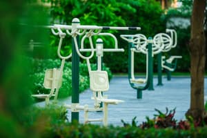 thumbnail: Outdoor pool