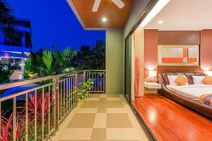 thumbnail: Balcony
