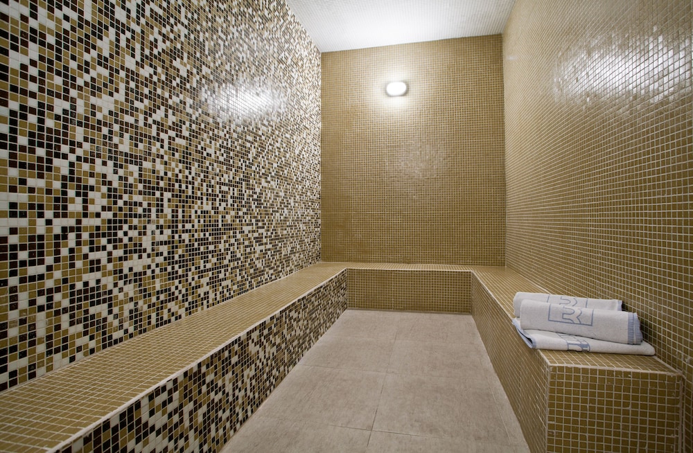 Steam room