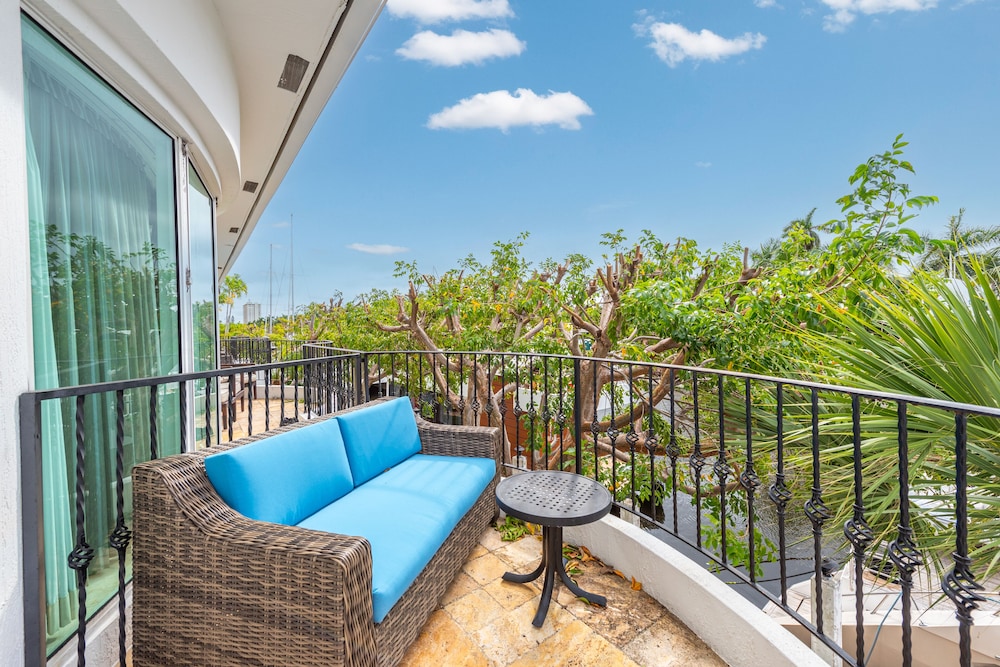 Balcony