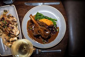 thumbnail: Food and drink