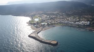 thumbnail: Aerial view