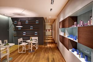 thumbnail: Spa reception