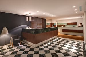 thumbnail: Spa reception