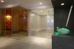 thumbnail: Steam room