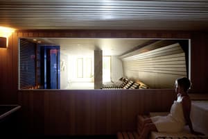 thumbnail: Sauna