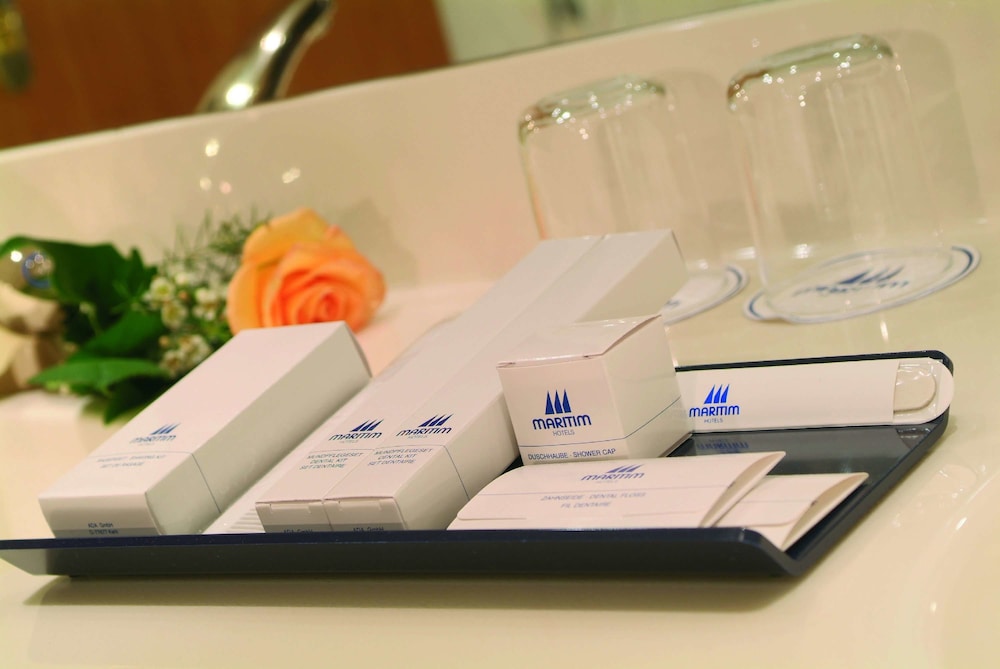 Bathroom amenities