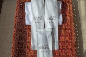 thumbnail: Bathroom amenities
