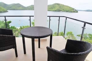 thumbnail: View from room