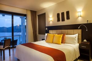 thumbnail: View from room