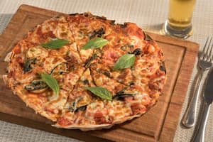 thumbnail: Food and drink