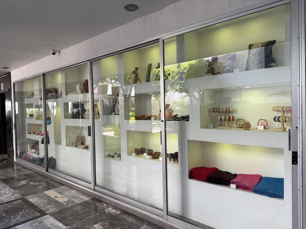 Designer store