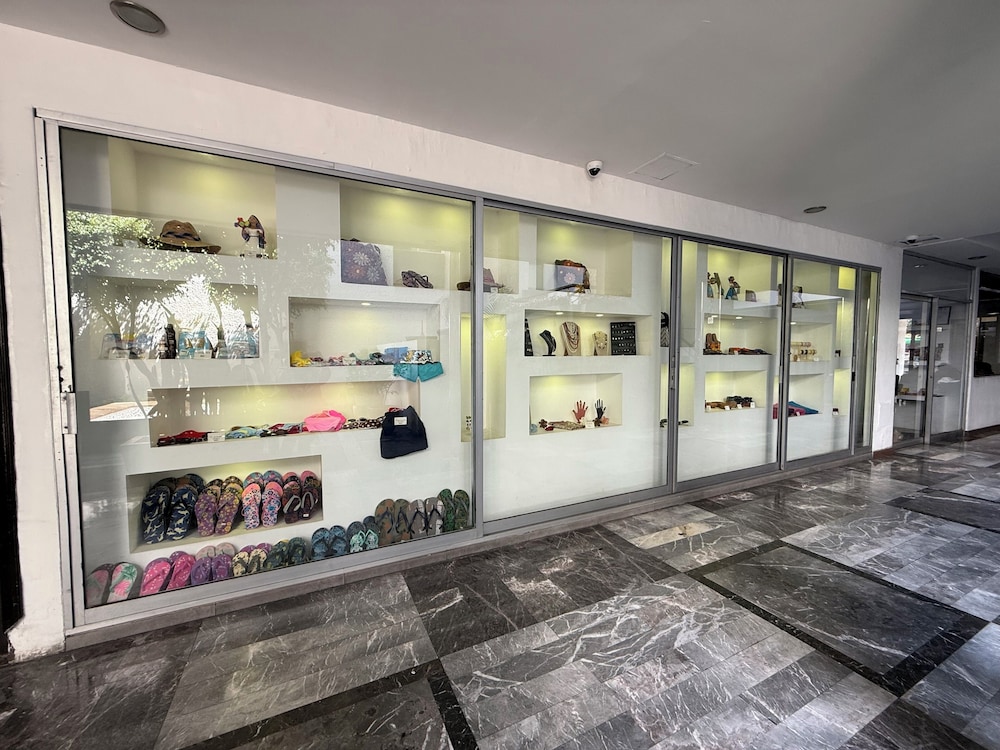 Designer store