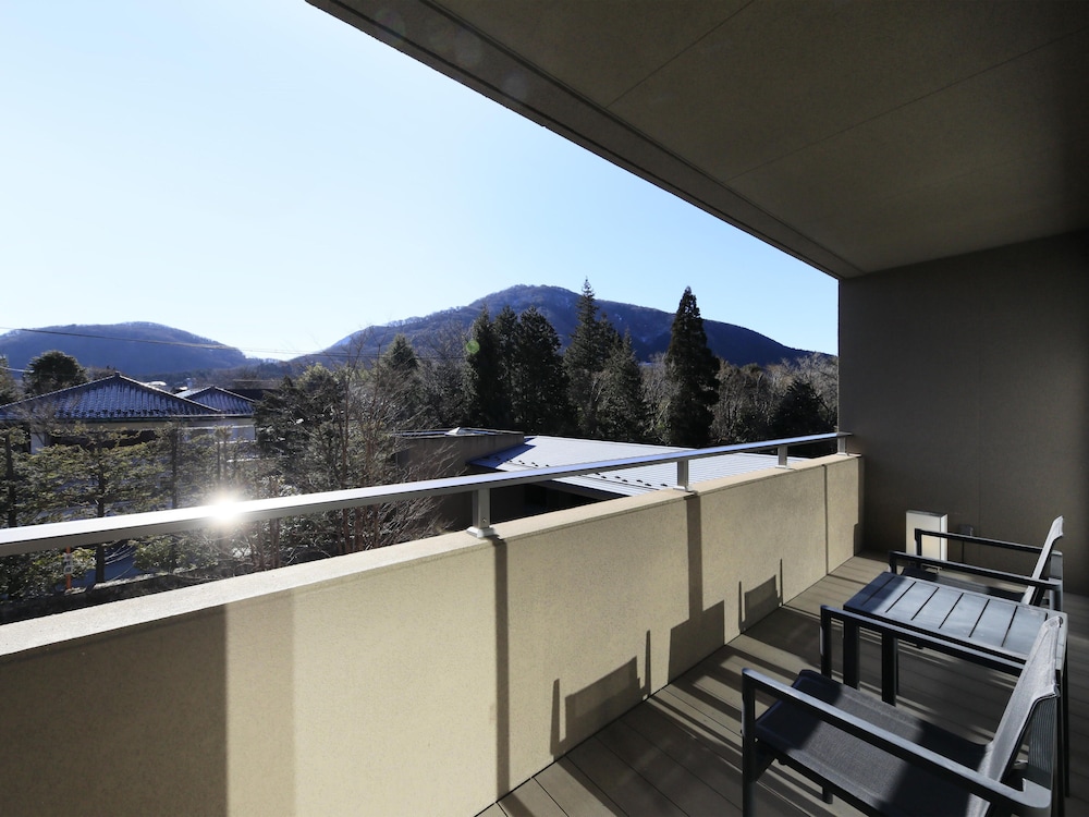 Balcony view