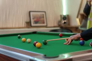 thumbnail: Billiards