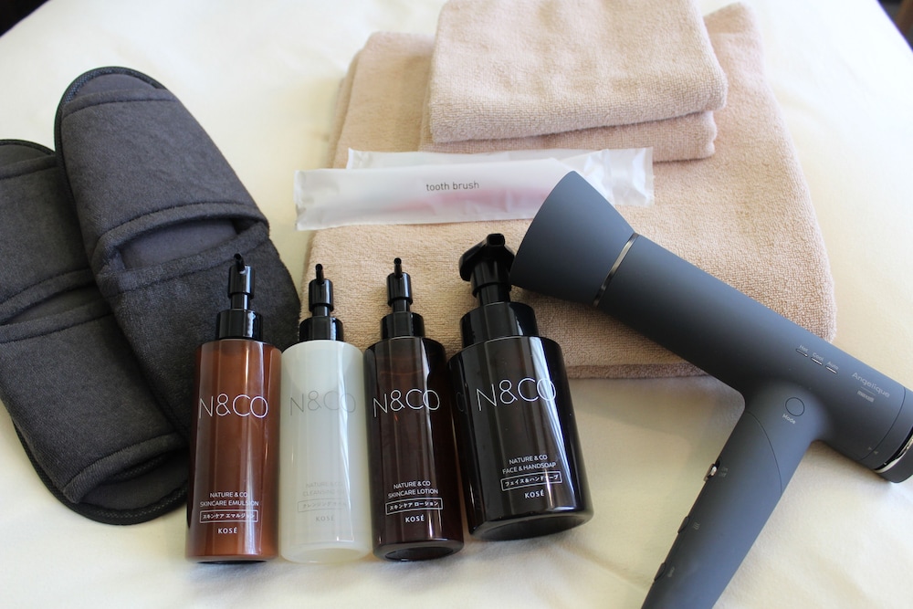 Room amenity