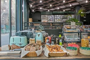 thumbnail: Breakfast buffet