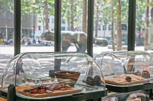 thumbnail: Breakfast buffet