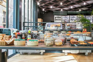 thumbnail: Breakfast buffet