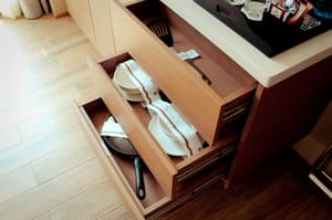 thumbnail: Private kitchenette