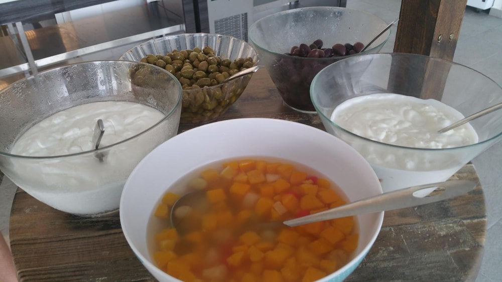 Food and drink