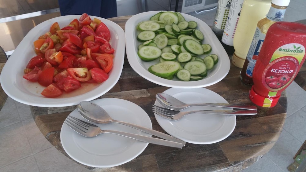 Food and drink