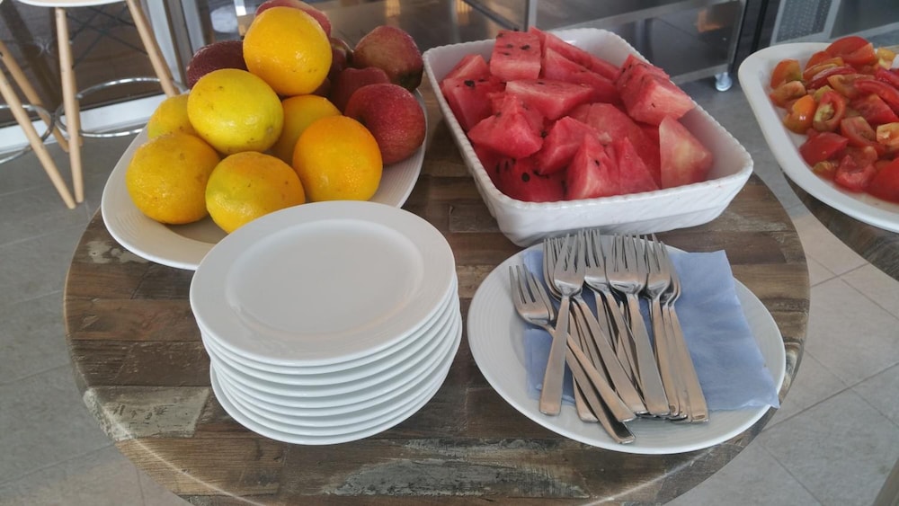 Food and drink