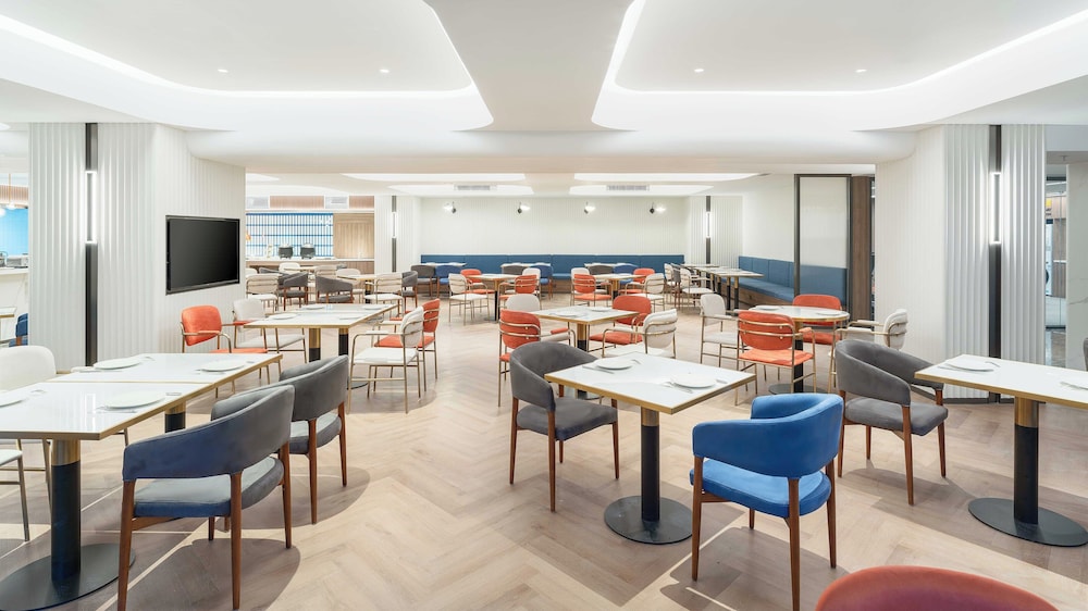 Restaurant-cafeteria