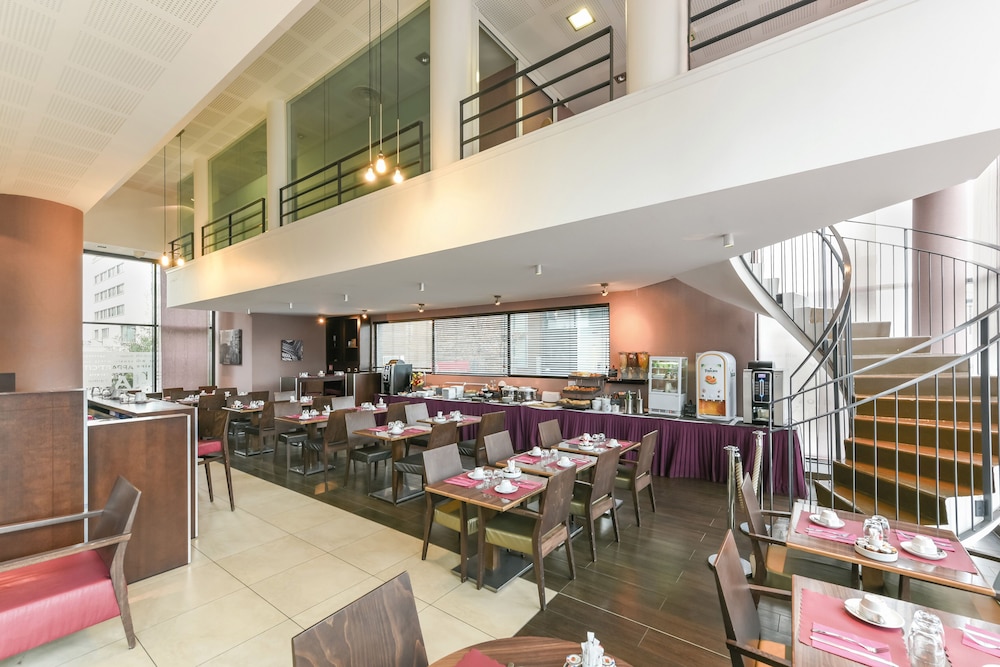 Restaurant-cafeteria