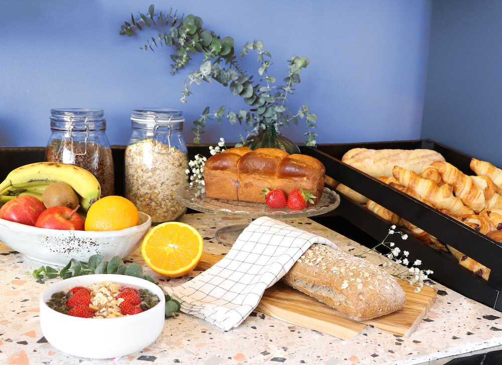 Restaurant-cafeteria