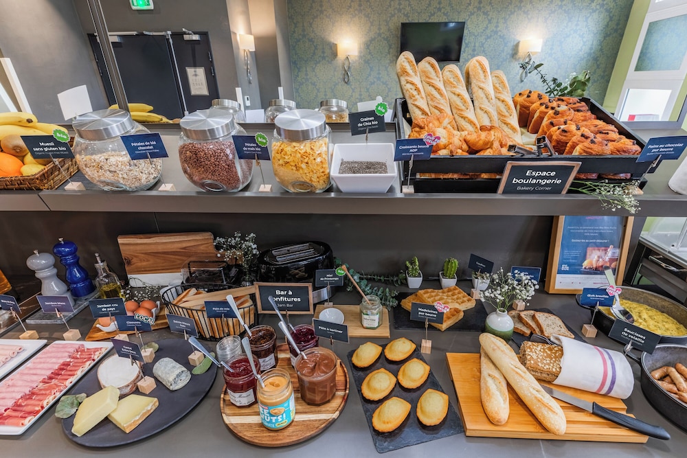 Restaurant-cafeteria