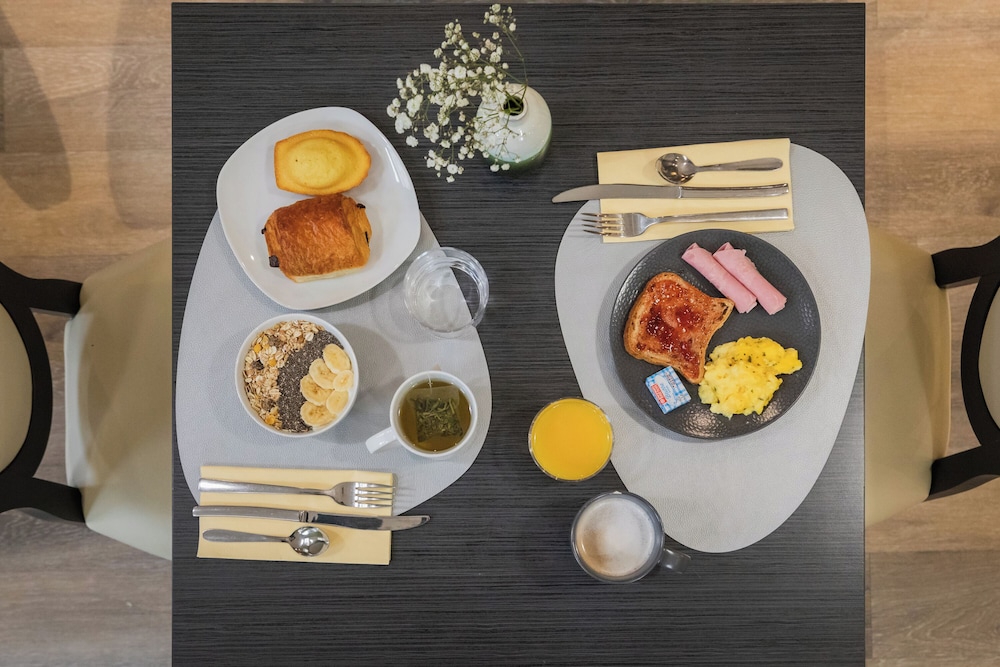 Restaurant-cafeteria