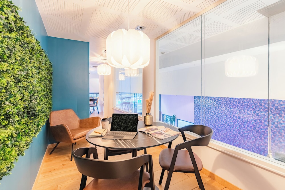 Restaurant-cafeteria