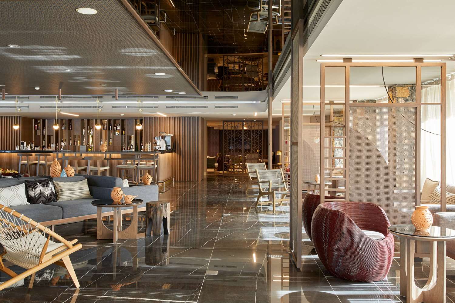 Restaurant-cafeteria