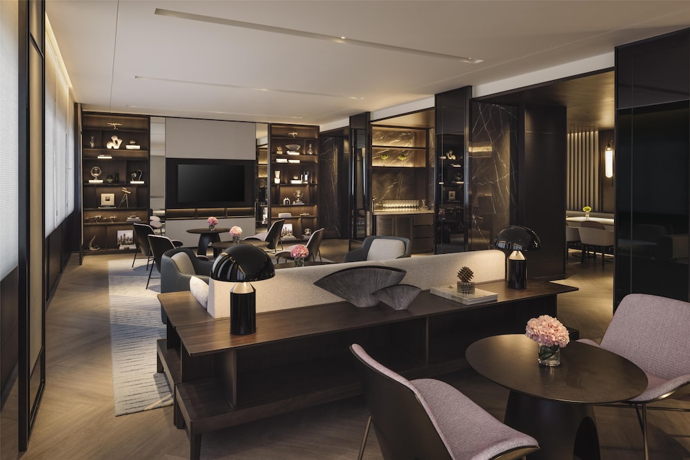 Executive lounge