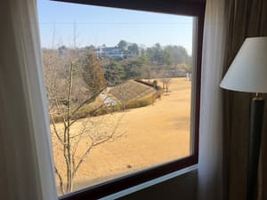 thumbnail: View from room