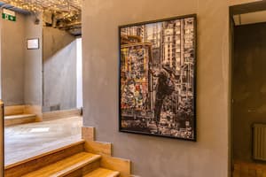 thumbnail: Interior detail