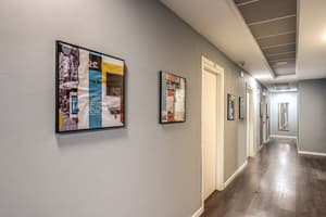 thumbnail: Interior detail