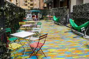 thumbnail: Terrace/patio