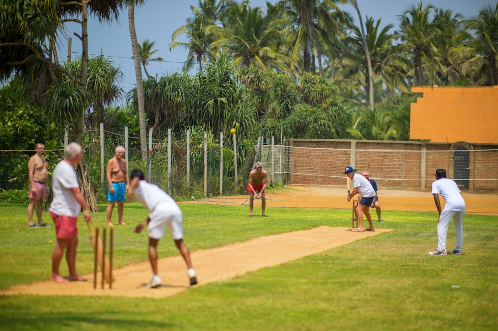 Sports facility